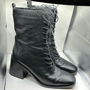 Sam Edelman Women's Black Boots Size 7